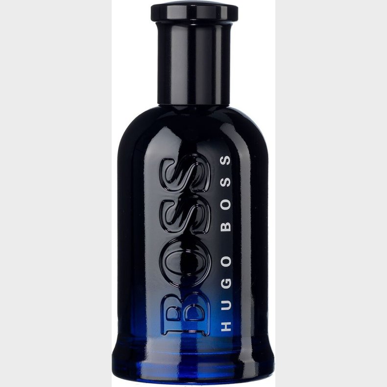 Hugo Boss Edt - Bottled Night - 100 Ml.
