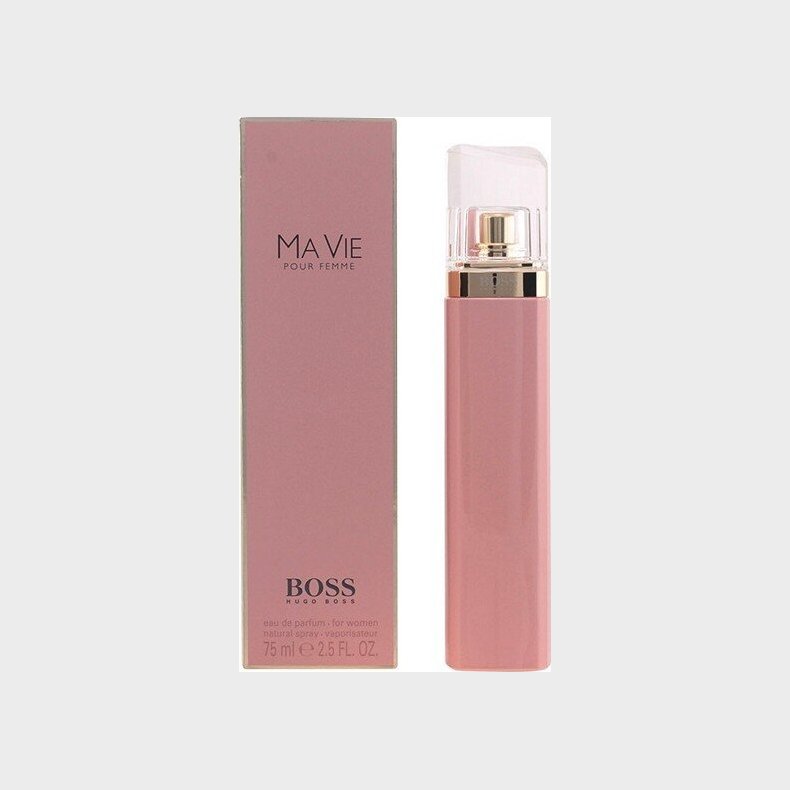 Hugo Boss Dameparfume - Ma Vie Edp 75 Ml