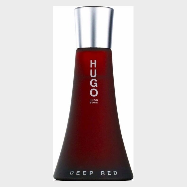 Hugo Boss Dameparfume - Deep Red Edp 50 Ml