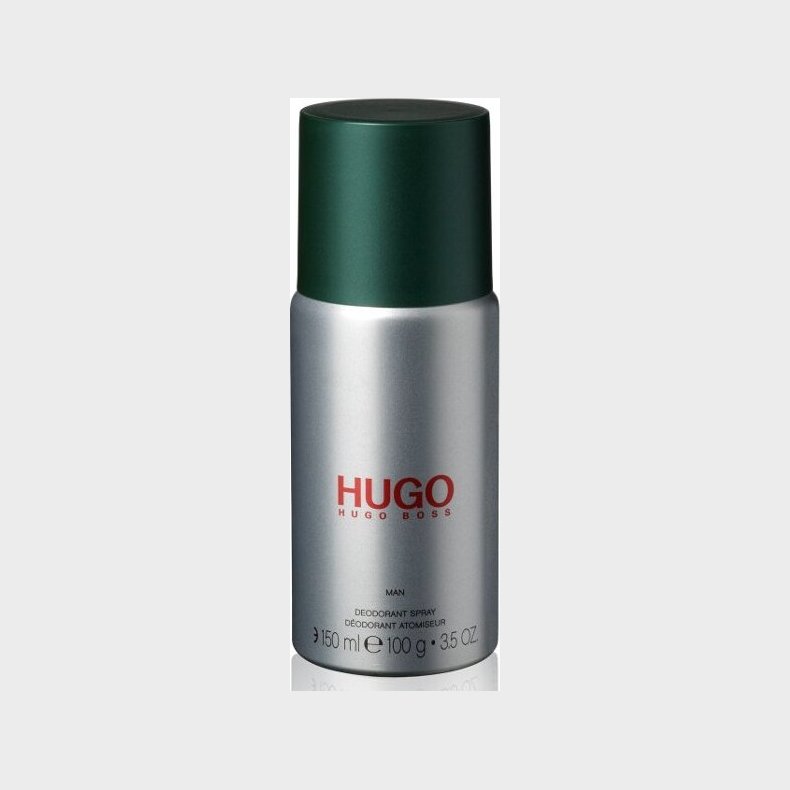 Hugo Boss - Man Deodorant Spray 150 Ml