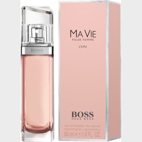 Hugo Boss - Ma Vie Pour Femme Leau Edt 50 Ml
