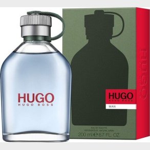 Hugo Boss - Man Eau De Toilette 200 Ml