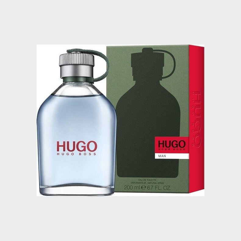 Hugo Boss - Man Eau De Toilette 200 Ml