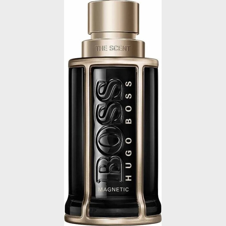 Hugo Boss - The Scent Magnetic Edp 50 Ml