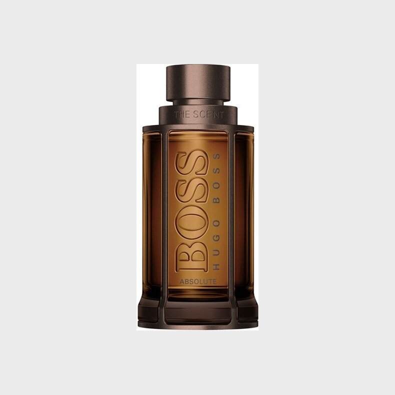 Hugo Boss - The Scent Private Accord Edp 100 Ml