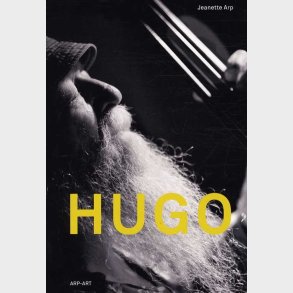 Hugo - Jeanette Arp - Bog