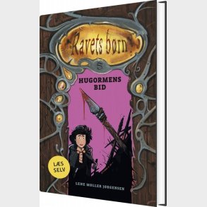 Hugormens Bid - Lene M�ller J�rgensen - Bog