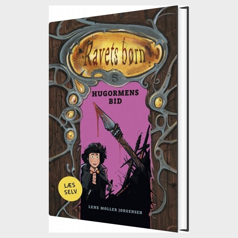 Hugormens Bid - Lene M�ller J�rgensen - Bog