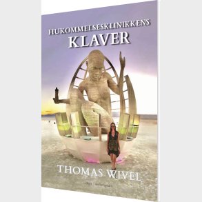 Hukommelsesklinikkens Klaver - Thomas Wivel - Bog