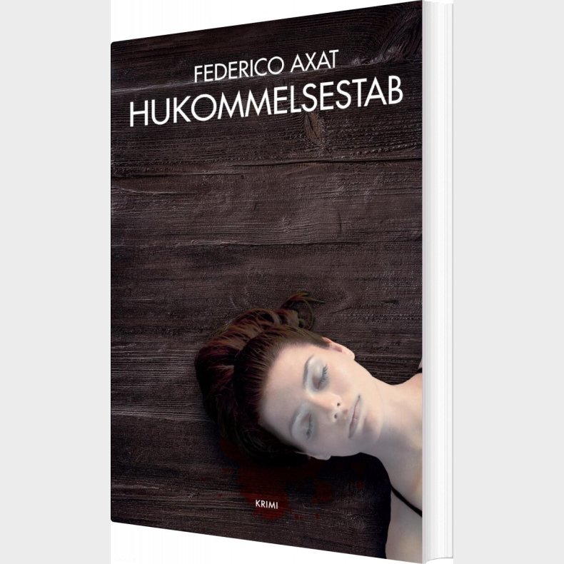 Hukommelsestab - Federico Axat - Bog