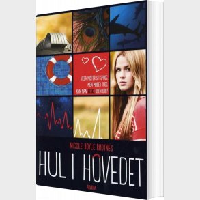 Hul I Hovedet - Nicole Boyle R�dtnes - Bog