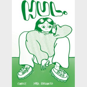 Hul - Maya Elisabeth - Bog