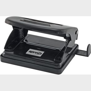 Hulapparat 2 Huller - Med Anlgsskinne