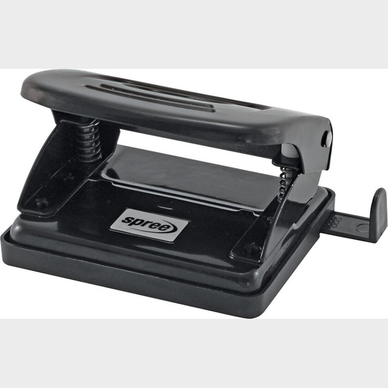 Hulapparat 2 Huller - Med Anlgsskinne