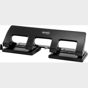 Hulapparat 4 Huller - Med Anlgsskinne