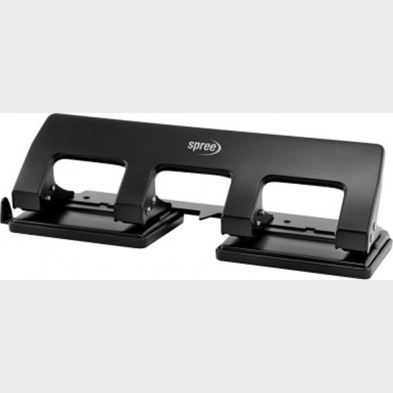 Hulapparat 4 Huller - Med Anlgsskinne