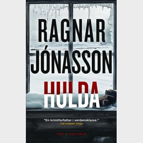 Hulda - Ragnar J�nasson - Bog