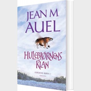 Hulebj�rnens Klan - Jean M. Auel - Bog