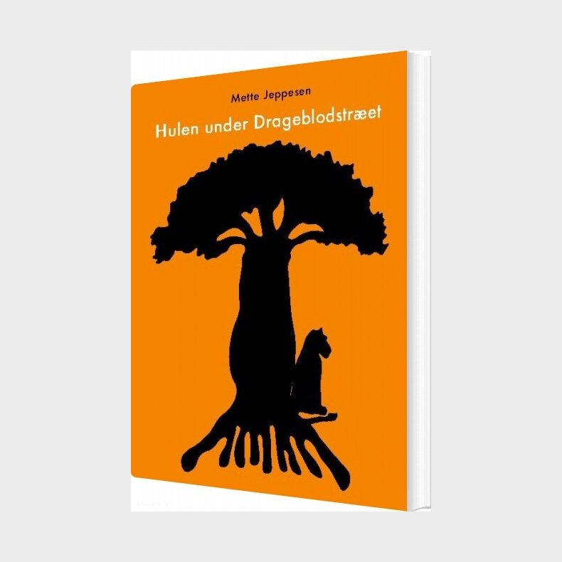 Hulen Under Drageblodstr�et - Mette Jeppesen - Bog