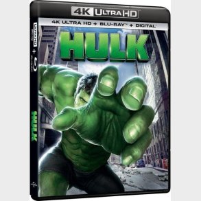 Hulk (2003) - 4K Blu-Ray
