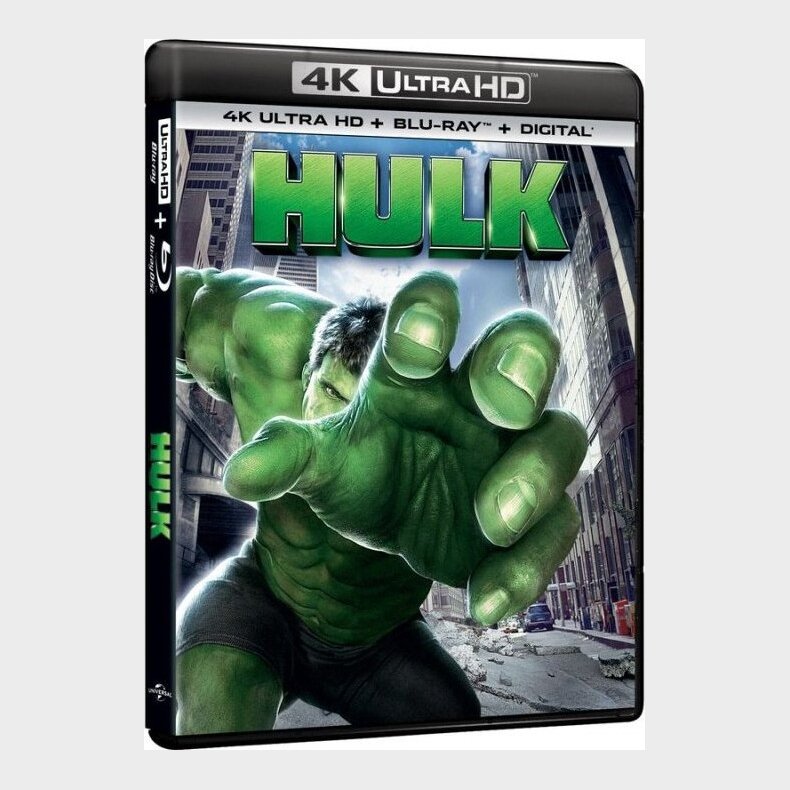 Hulk (2003) - 4K Blu-Ray