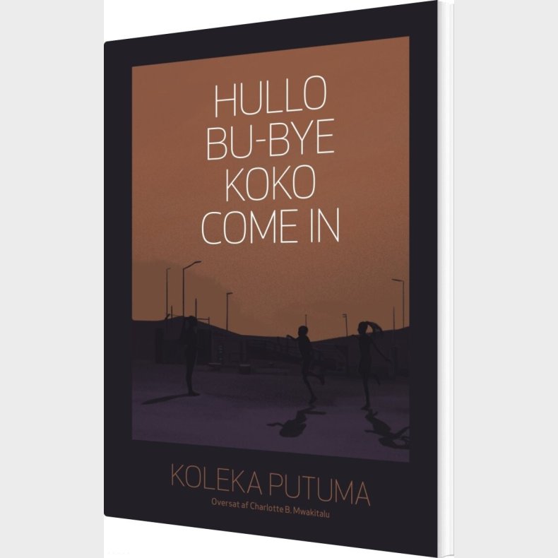 Hullo, Bu-bye, Koko, Come In - Koleka Putuma - Bog