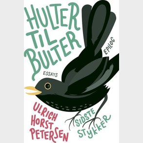 Hultertilbulter - Ulrich Horst - Bog