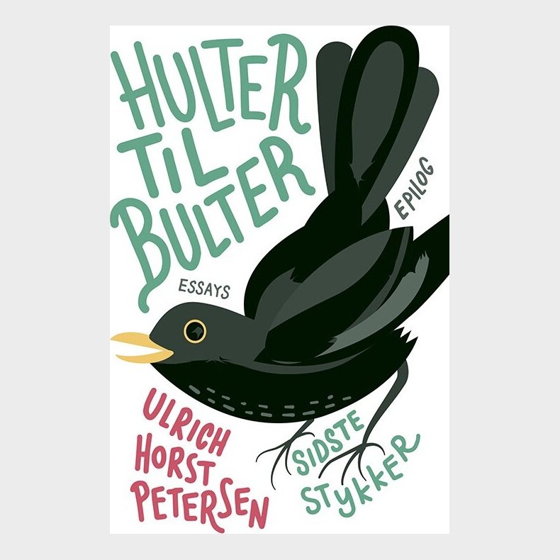 Hultertilbulter - Ulrich Horst - Bog