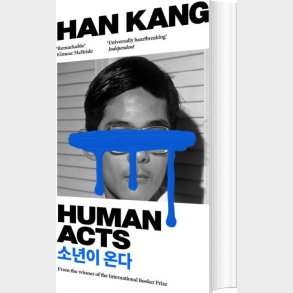 Human Acts - Han Kang - English Book