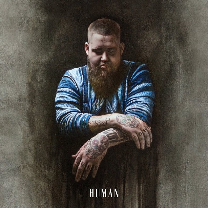 Rag'n'bone Man - Human - Deluxe - CD