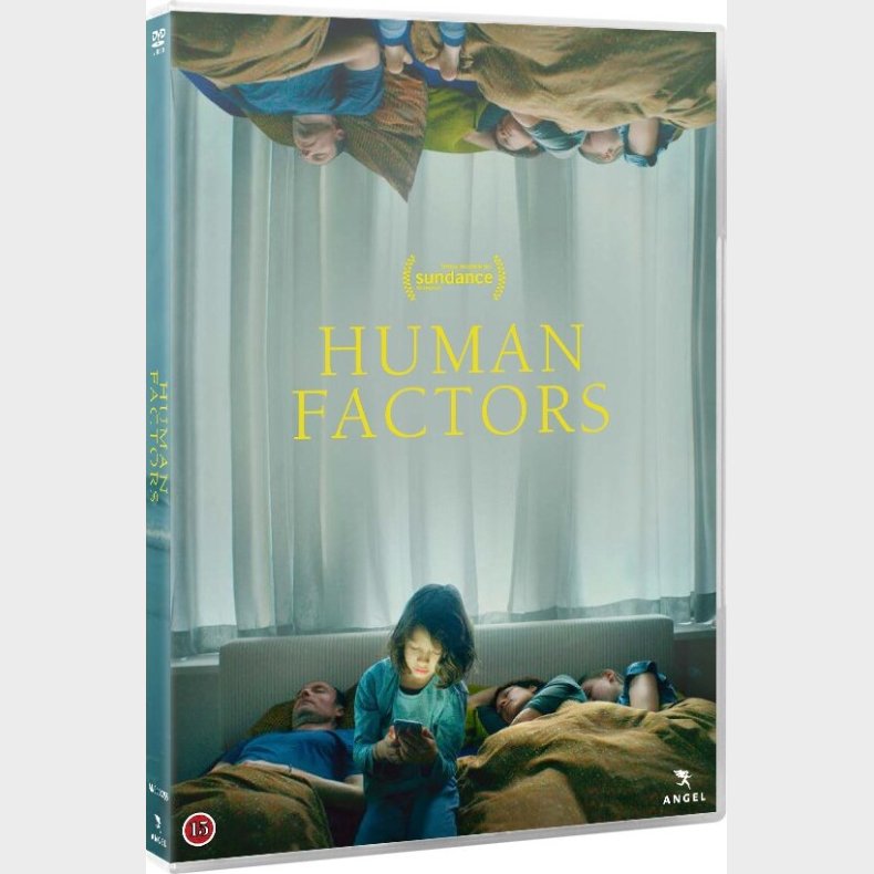 Human Factors - DVD - Film