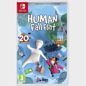 Human: Fall Flat Dream Collection - Nintendo Switch