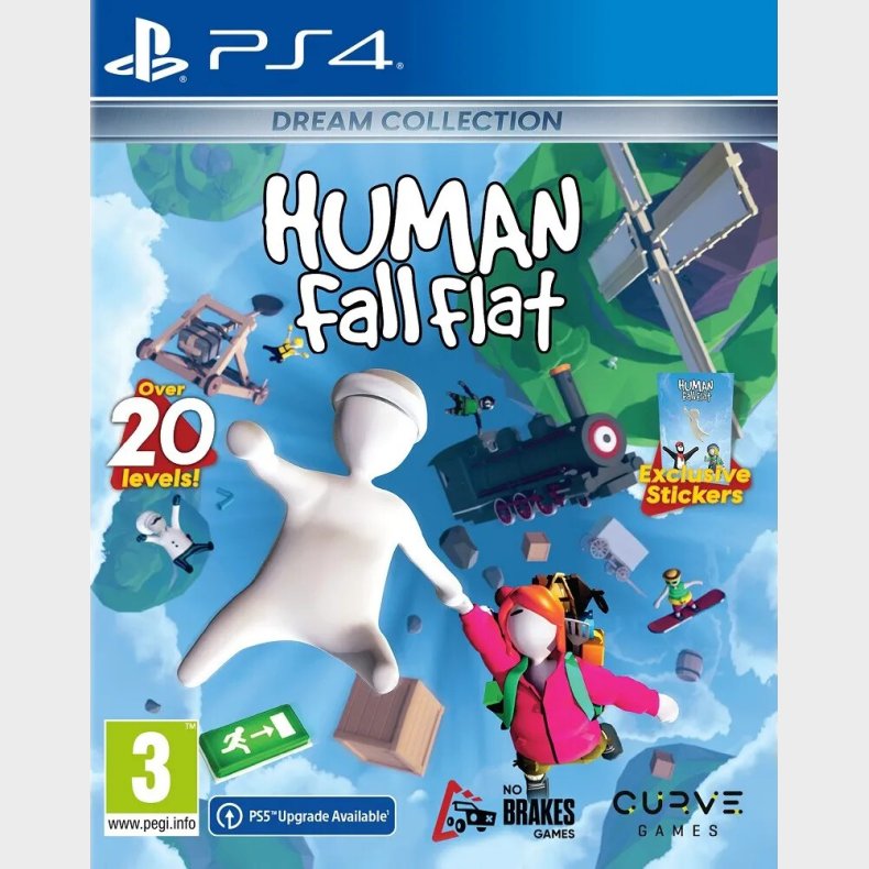 Human: Fall Flat Dream Collection - PS4