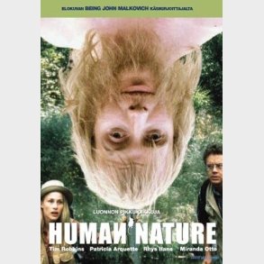 Human Nature - DVD - Film