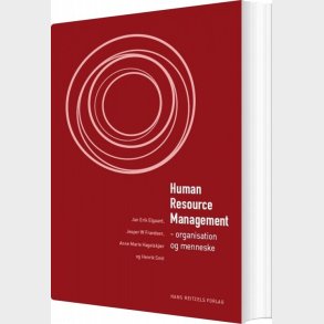 Human Resource Management - Jan Erik Elgaard - Bog