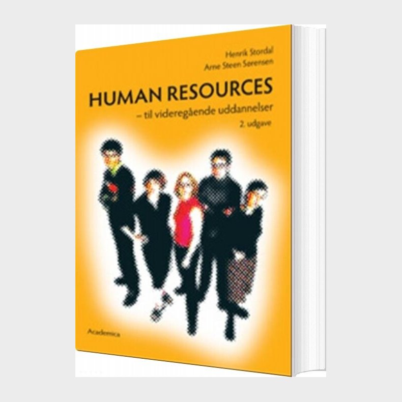 Human Resources - Arne Steen S�rensen - Bog