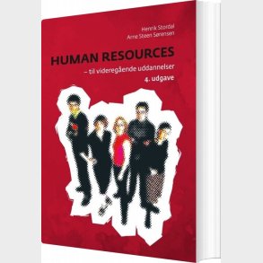 Human Resources - Arne Steen S�rensen - Bog