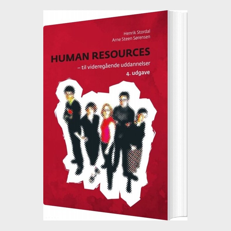 Human Resources - Arne Steen S�rensen - Bog