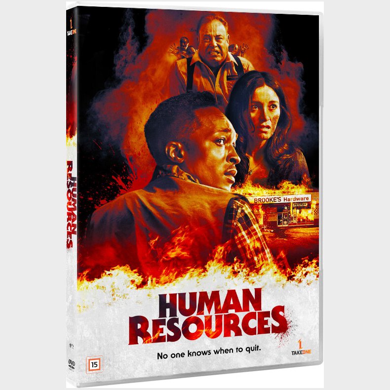Human Resources - DVD - Film