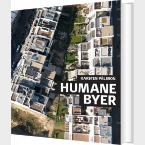 Humane Byer - Karsten P�lsson - Bog
