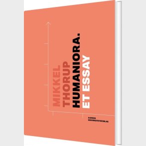 Humaniora - Mikkel Thorup - Bog