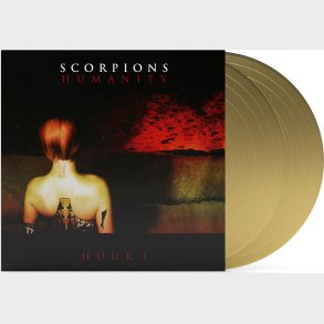 Scorpions - Humanity - Hour I - Colored Edition - Vinyl Lp