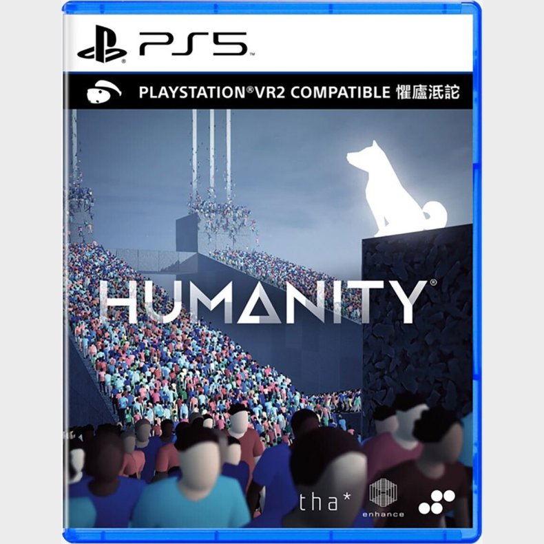 Humanity (multi-language) - PS5