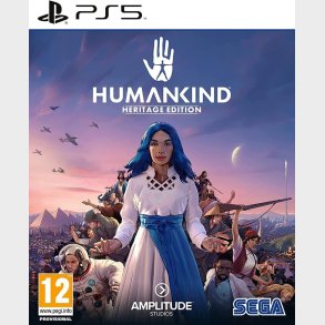 Humankind - Heritage Deluxe Edition - PS5