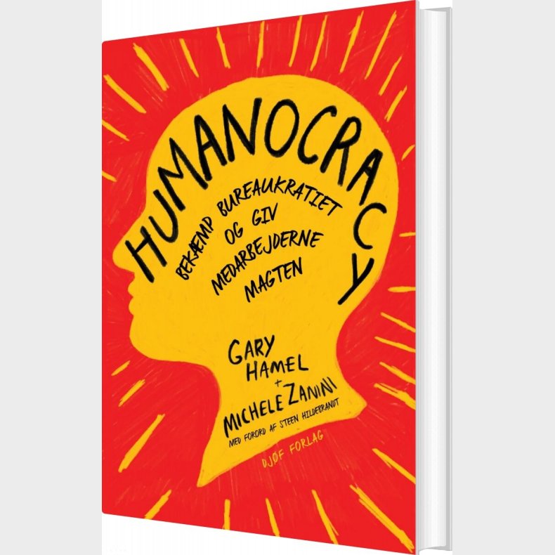 Humanokrati - Gary Hamel - Bog