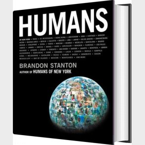 Humans - Brandon Stanton - English Book