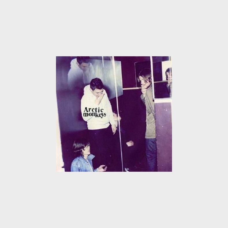 Arctic Monkeys - Humbug - Vinyl Lp