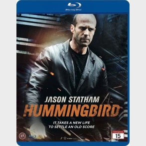 Hummingbird - Blu-Ray