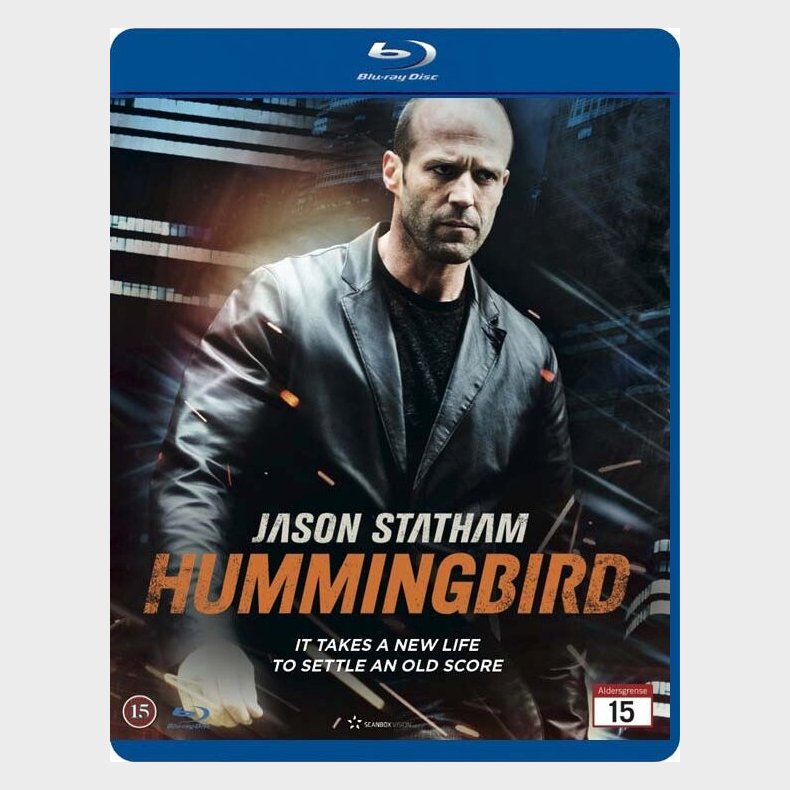 Hummingbird - Blu-Ray