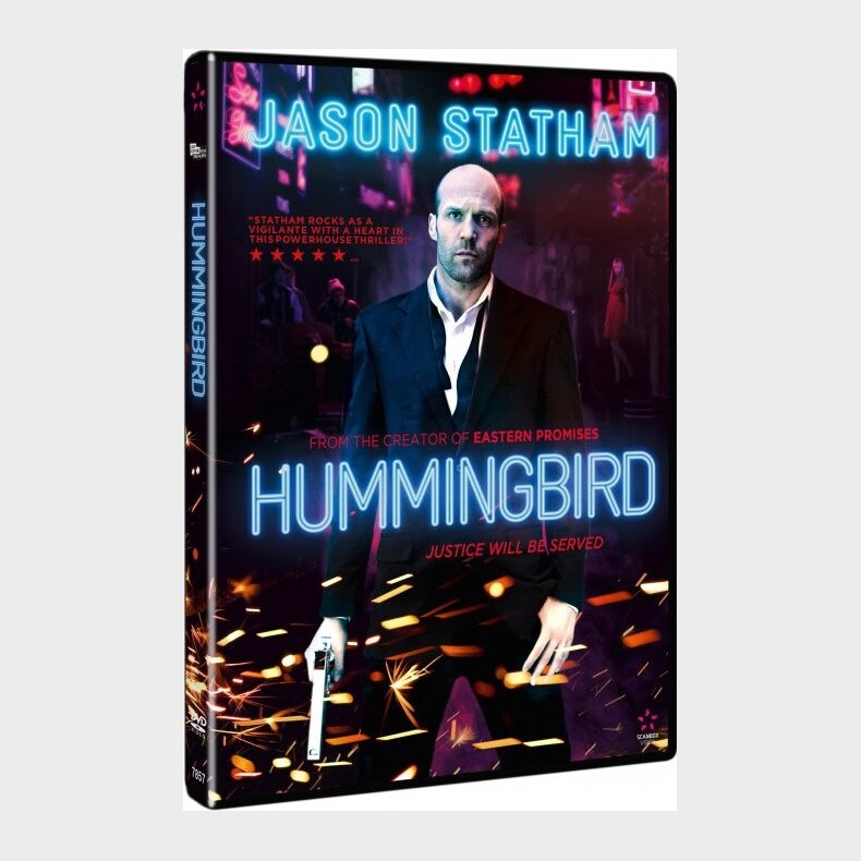 Hummingbird - DVD - Film